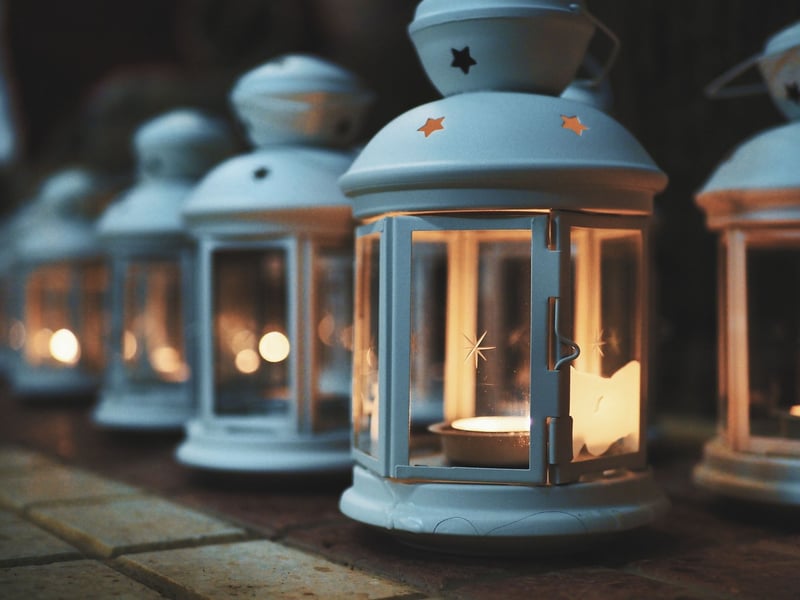 Vintage Home Accents